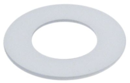 Kluzný kroužek PTFE ø vnitřní půměr 13mm ø vnější půměr 24mm tloušťka 1mm