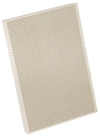Keramická deska L 134mm W 96mm V 13mm