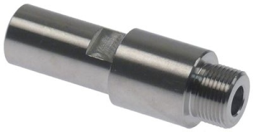 Držák mycího ramena V 58mm vnitřní závit M12x1 vnější závit M13x1 ø 19mm