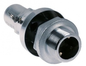 Bezpečnostní ventil závit 1¼″ M88 se schválením CE spouštěcí tlak 0,5bar