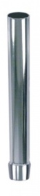 Trubkový stojan velikost 1½″ použitelná výška 235mm celková výška 255mm