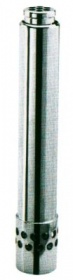 Trubkový stojan použitelná výška 295mm celková výška 310mm ø vnější půměr 46mm