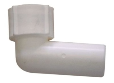 Připojovací díl ø vnější půměr 32mm zahnuté Množství 4 ks