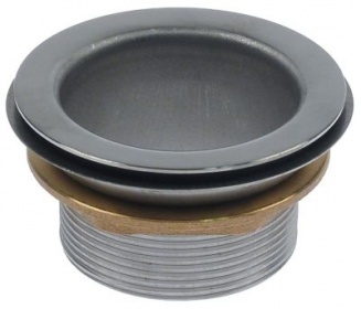 Vypouštěcí ventil velikost 2″ ø vnější půměr 80mm nerezová ocel ø vnitřní půměr 58,4mm