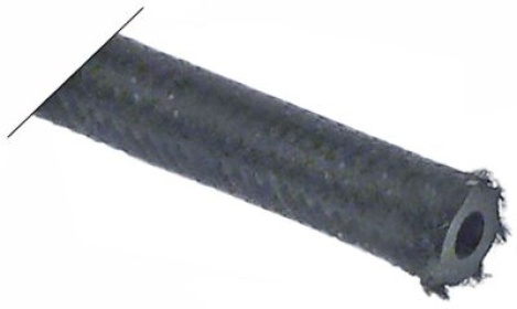 Parní hadice ø 10mm ø vnitřní půměr 4,5mm L 1000mm pro žehlicí stanici