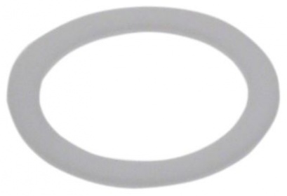 Kluzný kroužek PTFE ø vnitřní půměr 14,5mm ø vnější půměr 19mm tloušťka 0,5mm