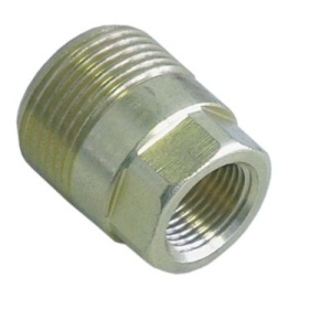 Redukce přípojka 3/8″ vhodné pro DVA LT přípojka 2: 3/4″