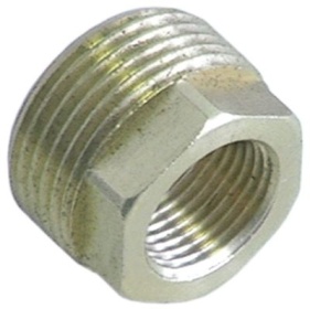 Redukce přípojka 3/8″ vhodné pro DVA LT přípojka 2: 3/4″