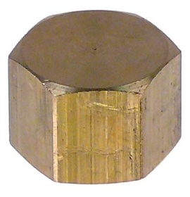 Šroubovací krytka závit 1/2″ WS 25