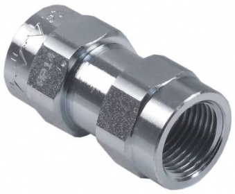 Bezpečnostní ventil rovné s tepelnou aktivací plynové vnitřní závit 1/2″ vnější závit