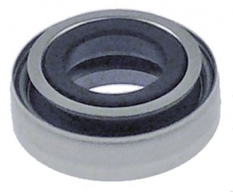 Kroužek kuličkového ložiska ø vnitřní půměr 18,5mm ø vnější půměr 39mm V 16mm pro hřídel s ø 20mm