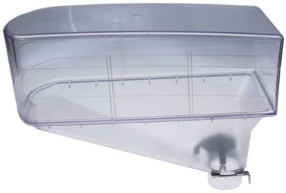 Zásobník na kávová zrnka L 370mm W 190mm V 260mm pro zařízení MYTHOS