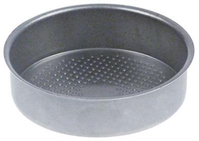 Sprchové sítko ø 51mm ø vnitřní půměr 50mm ø vnější půměr 54mm V 14,3mm s podstavcem