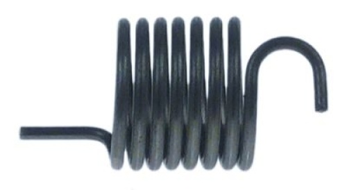 Otočná pružina ø 14,3mm ø kabelové měrky 1,3mm L1 8mm L2 13mm L3 6,5mm Množství 1 ks