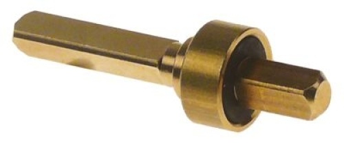 Ventil ø vnější půměr 16mm L 52,8mm přívod skupina hřídel trojúhelníkový