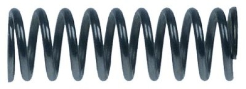 Přítlačná pružina ø 10,5mm L 31,5mm ø kabelové měrky 1,25mm