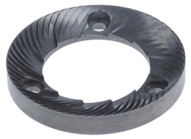 Dvojice mlecích kotoučů ø vnitřní půměr 38mm V 9mm D1 ø 63,3mm ø otvoru 5mm ø otvoru 8,5mm
