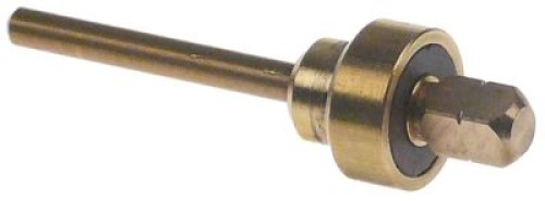 Ventil mosaz ø vnější půměr 16mm L 58,2mm