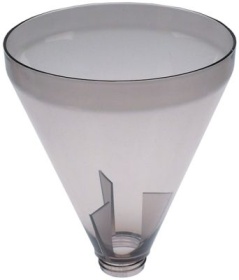 Zásobník na kávová zrnka bez víka ø 207mm V 245mm