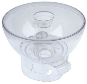 Zásobník na kávová zrnka kompletní ø 210mm V 150mm ø sedla 107mm