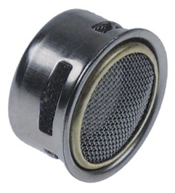 Regulátor průtoku V 12mm D1 ø 18,8mm D2 ø 20,8mm