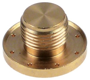 Rozvaděč vody ø 32mm ø otvoru 1,25mm vnější závit M18x1,5