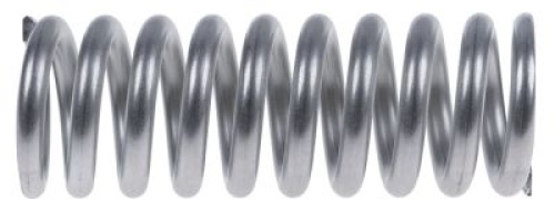 Pružina ø 48mm L 133mm ø kabelové měrky 8,5mm pro kávovar