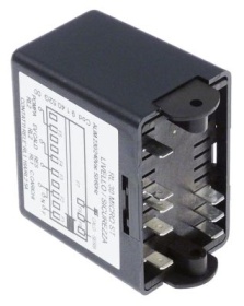 Regulátor hladiny 230V přípojka F6,3 typ RL30 MICRO ST 16/5A napětí AC 50/60Hz