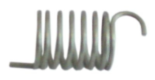 Otočná pružina ø 14,3mm ø kabelové měrky 1,5mm L1 5mm L2 17mm L3 7mm