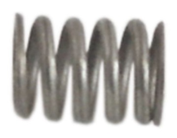Přítlačná pružina ø 10,5mm L 14mm ø kabelové měrky 1,6mm
