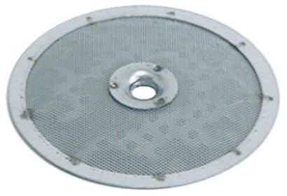 Sprchové sítko ø 55mm ø otvoru 5,2mm