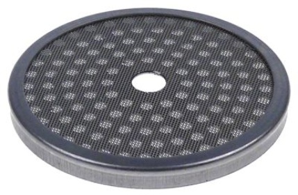 Sprchové sítko ø 56,7mm V 6mm ø otvoru 7,1mm