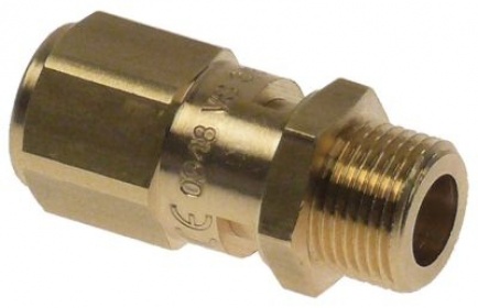 Bezpečnostní ventil přípojka 3/8″ spouštěcí tlak 1,8bar