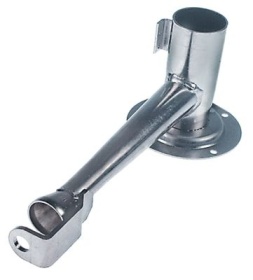 Dolní část hořáku 10kW ø krytky hořáku 110mm