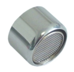 Regulátor průtoku závit M22x1 V 15mm D1 ø 23mm