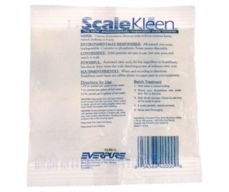 Odvápňovací přípravek brašna ScaleKleen 50g