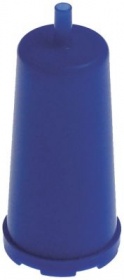 Patrona změkčovače typ Nical 450 B ø 41mm modrý V 95mm dekarbonizace kapacita filtru slabé
