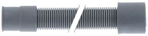 Vypouštěcí hadice 3/4″ L 1500mm A vnit. ø 29mm B vnit. ø 21mm vnější ø hadice 24mm