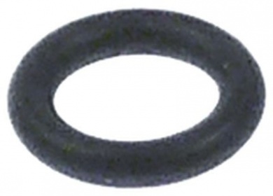 O-kroužek EPDM tloušťka 1,5mm ø vnitřní půměr 5mm Množství 1 ks