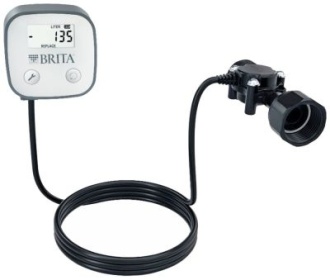 Průtokoměr délka kabelu 1500mm přívod 3/4" vnitřní závit průtok 100-700l/h
