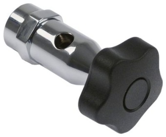 Provzdušňovač a odvzdušňovač závit 3/8″ pochromované L 78mm