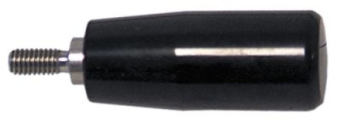 Válcové madlo závit M6 ø 21mm L 50mm otočné