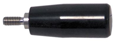 Válcové madlo závit M8 ø 23mm L 65mm otočné