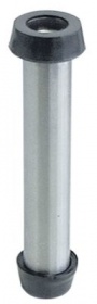 Trubkový stojan velikost 1¼″-1½″ použitelná výška 165mm celková výška 175mm