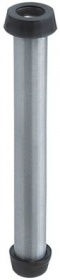 Trubkový stojan velikost 1¼″-1½″ použitelná výška 265mm celková výška 275mm