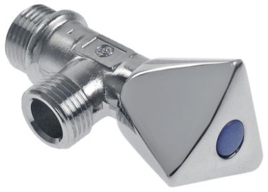 Rohový ventil přívod 1/2″ výstup 1/2″  -  -