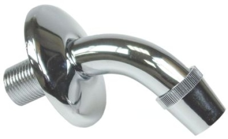 Vypouštěcí trubka přípojka 1/2″ celková délka 85mm