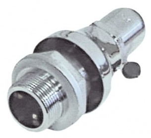 Bezpečnostní ventil závit 1¼″ M88 spouštěcí tlak 0,5bar