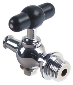 Provzdušňovač a odvzdušňovač vnější závit 3/8″