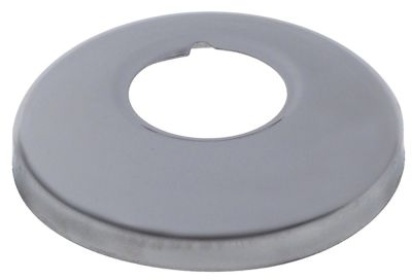 Rozeta závit  - D1 ø 63mm D2 ø 25mm pro výstupní kohout